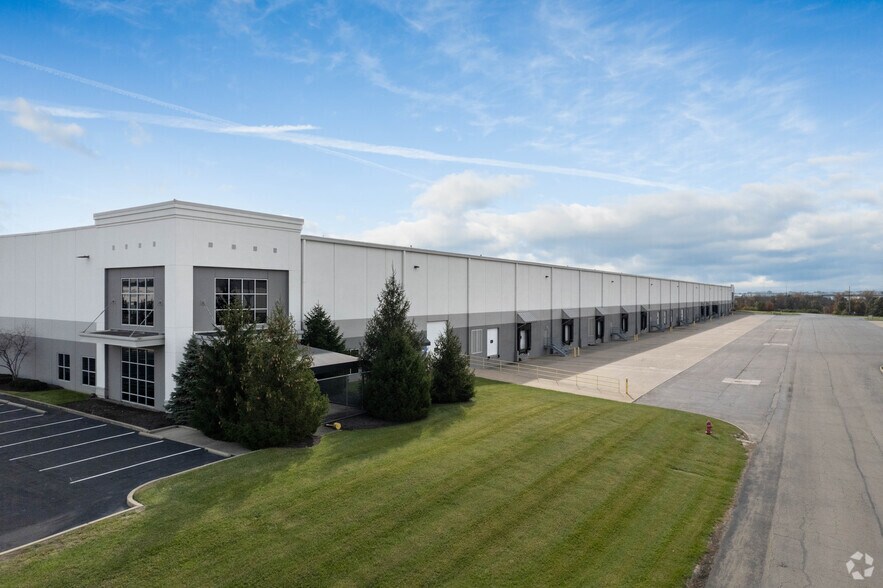 More Photos Of 9287 Meridian Way, West Chester Industrial For Sale