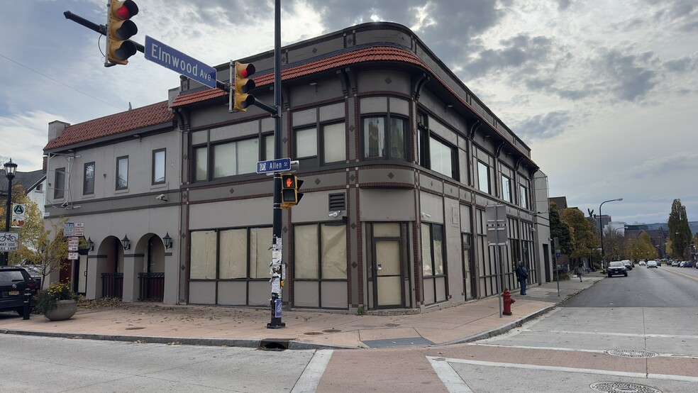 Primary Photo Of 186 Allen St, Buffalo Storefront Retail Residential For Sale