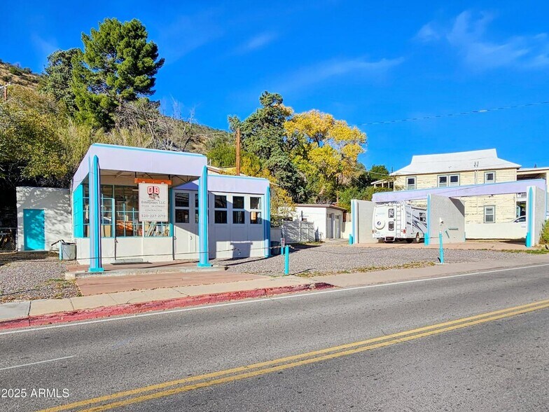 Primary Photo Of 500 Tombstone Cyn, Bisbee Industrial For Sale
