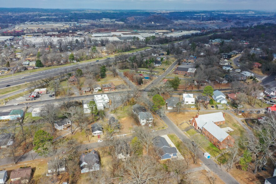 More Photos Of 2001 Avenue Z, Birmingham Religious Facility For Sale