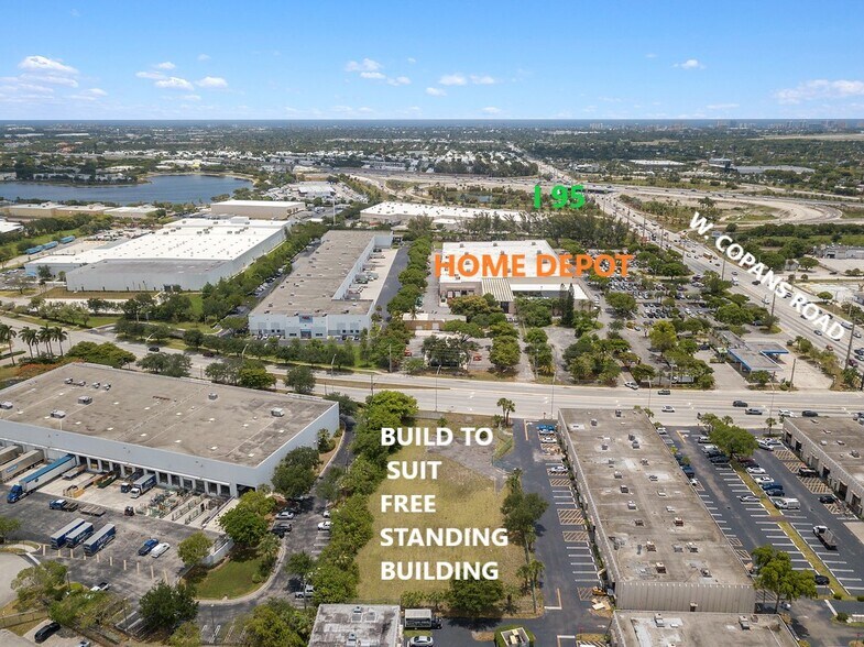 More Photos Of 2425 Andrews, Pompano Beach Showroom For Lease