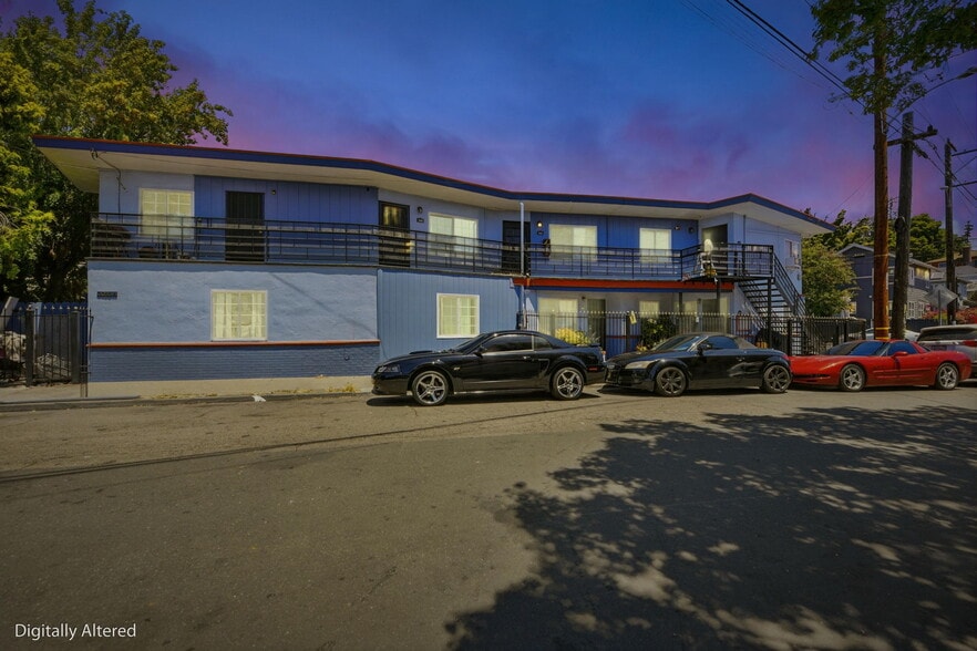 More Photos Of 3050-3058 Davis St, Oakland Apartments For Sale