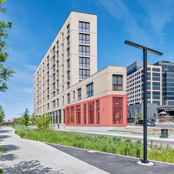 Primary Photo Of 3575 Chestnut Pl, Denver Apartments For Lease