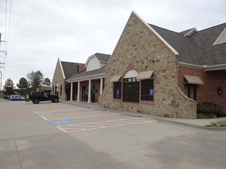 More Photos Of 6301 Highway 45, Fort Smith Office For Lease
