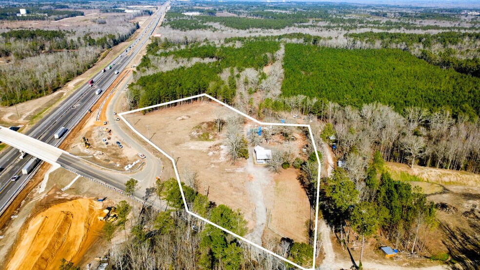 Primary Photo Of 732 Valley Ridge Rd, Swansea Land For Lease