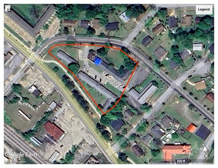 More Photos Of 1202 Martin Luther King Jr Blvd, Columbus Apartments For Sale