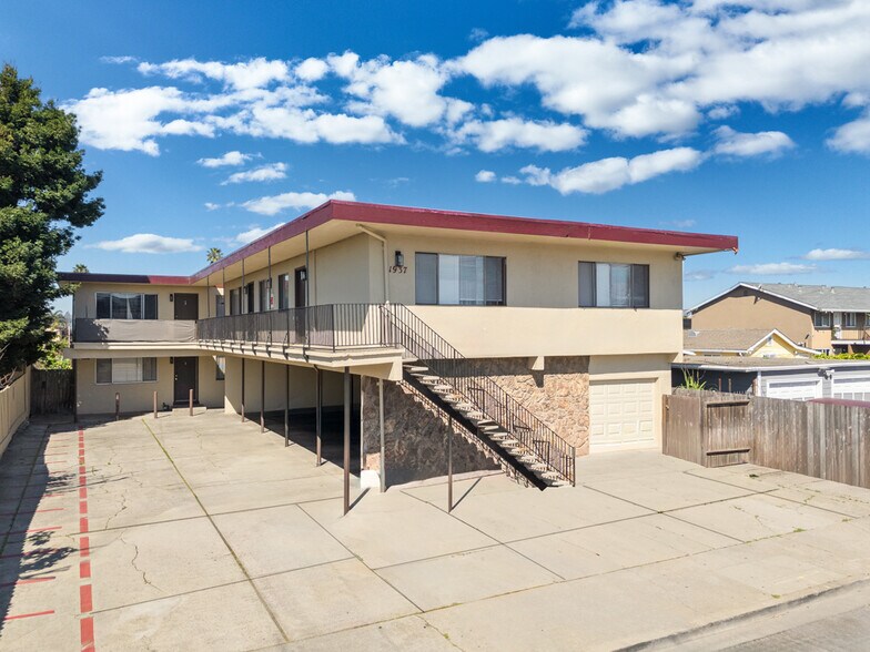 Primary Photo Of 1937 Powell St, San Pablo Apartments For Sale