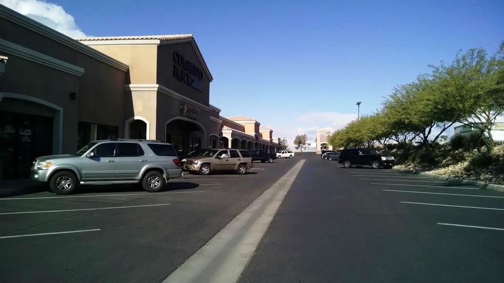 Primary Photo Of 2585 Miracle Mile, Bullhead City Storefront Retail Office For Sale