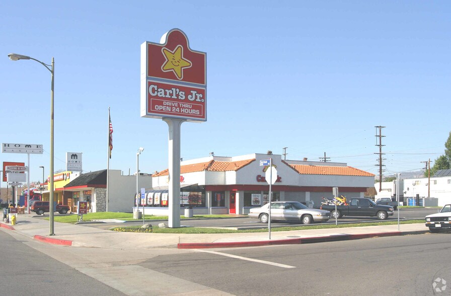 More Photos Of 21201 Sherman Way, Canoga Park Fast Food For Sale