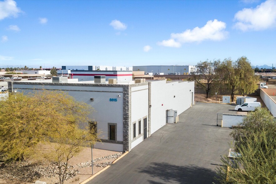 Primary Photo Of 8615 N 78th Ave, Peoria Warehouse For Sale