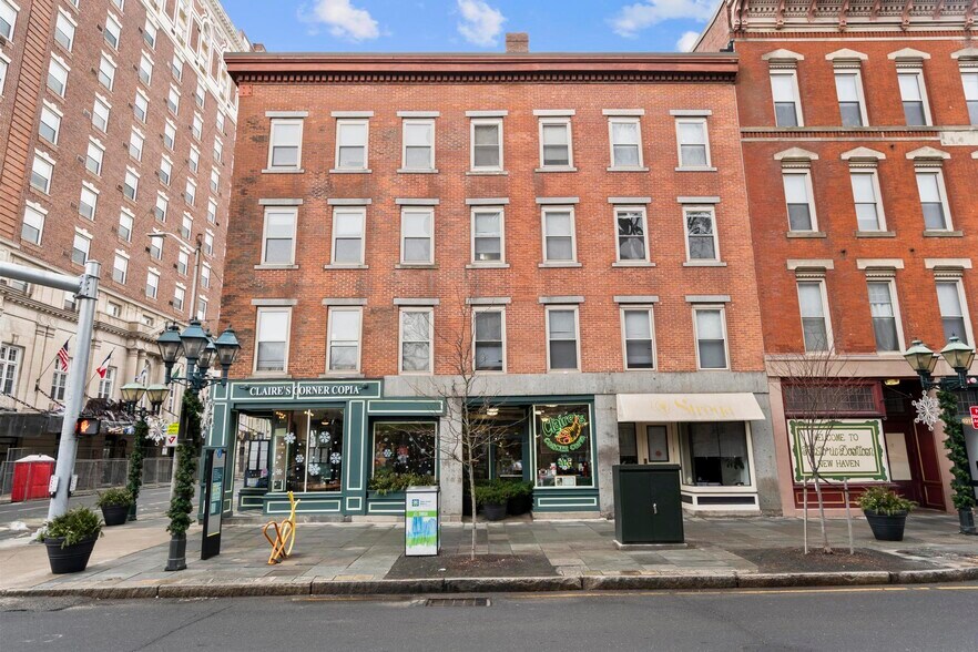 More Photos Of 1006 Chapel St, New Haven General Retail For Lease