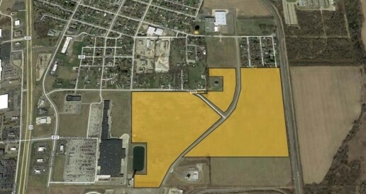 Primary Photo Of 0 Progress Pky, Circleville Land For Sale
