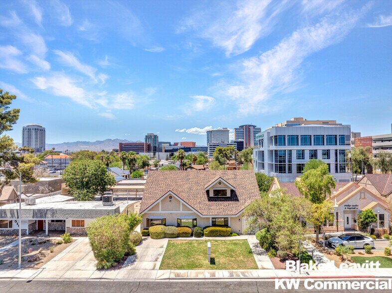 Primary Photo Of 510 S 9th St, Las Vegas Office For Sale