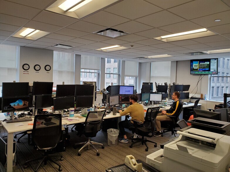 More Photos Of 608 Fifth Ave, New York Office For Lease