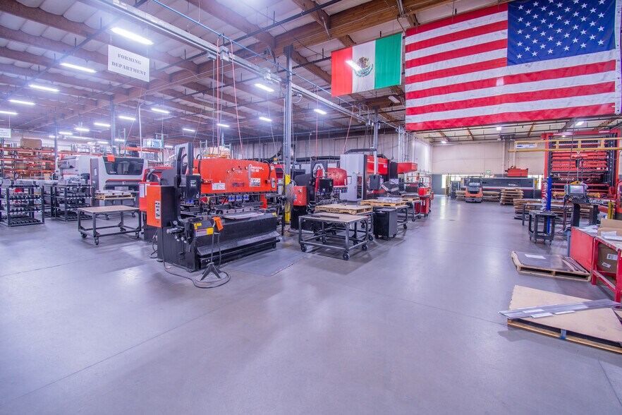 More Photos Of 7855 Southfront Rd, Livermore Light Manufacturing For Sale