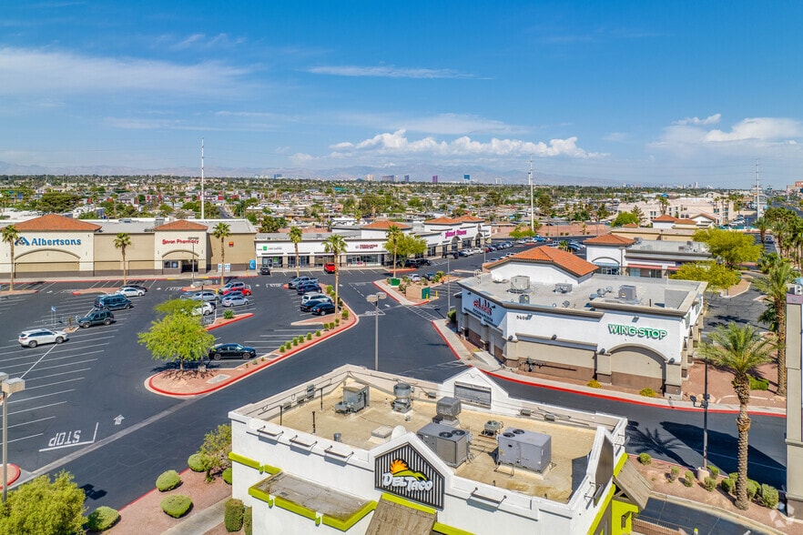 More Photos Of 5486-5566 Boulder Hwy, Las Vegas Unknown For Lease