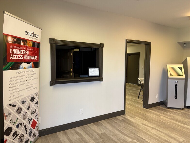 More Photos Of 111 Wheeler St, La Vergne Warehouse For Lease