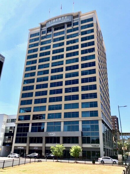 More Photos Of 605 Chestnut St, Chattanooga Office For Lease