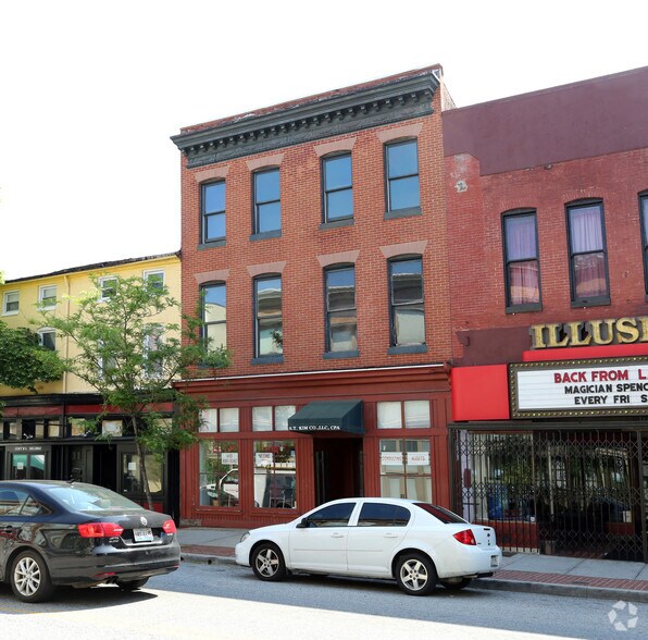 More Photos Of 1023 S Charles St, Baltimore Office Residential For Sale