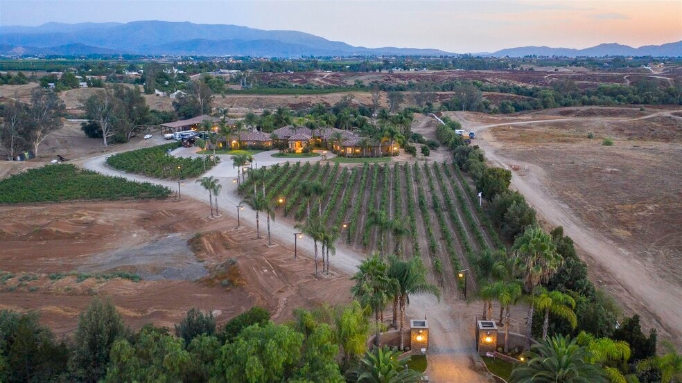 More Photos Of 34515 Buck Rd, Temecula Winery Vineyard For Sale