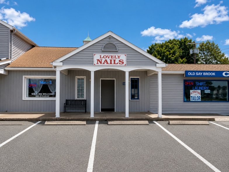 More Photos Of 880 Boston Post Rd, Old Saybrook Storefront Retail Office For Sale