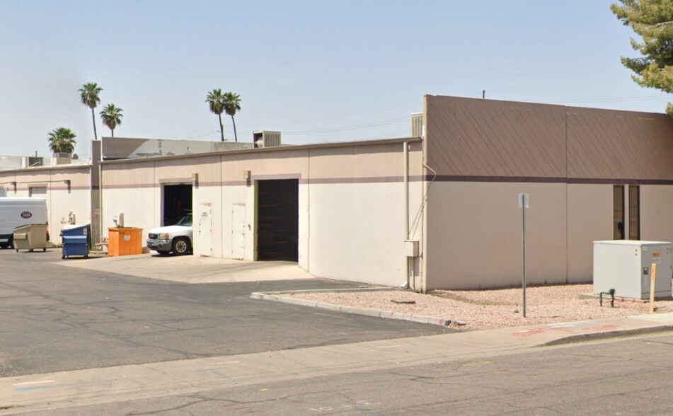 More Photos Of 3549 E Broadway Rd, Phoenix Warehouse For Lease