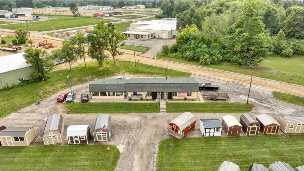 More Photos Of 2768 W Carleton Rd, Hillsdale Specialty For Sale