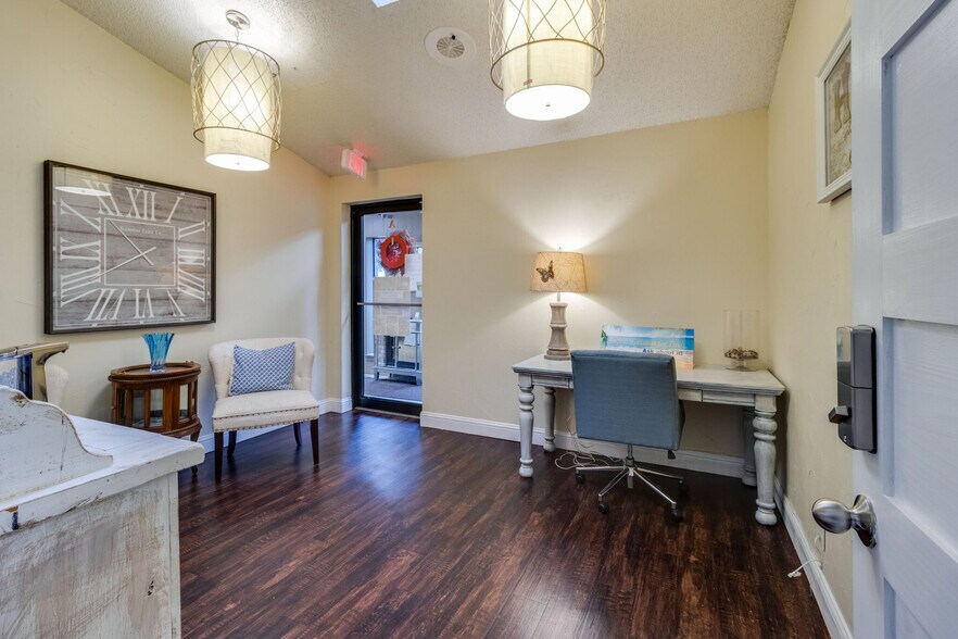 More Photos Of 5710 Watauga Rd, Watauga Office For Lease