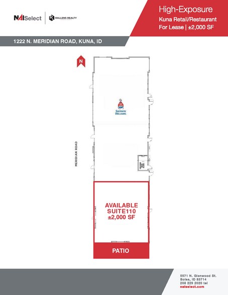 More Photos Of 1222 N Meridian Rd, Kuna Unknown For Sale