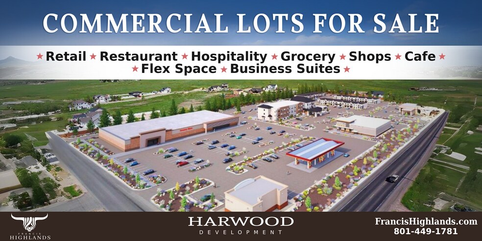 More Photos Of 33 W Lambert Ln, Kamas Land For Sale