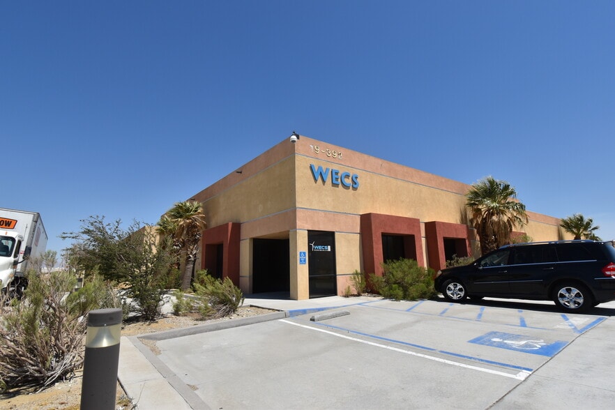 Primary Photo Of 19392 Ruppert St, North Palm Springs Warehouse For Sale
