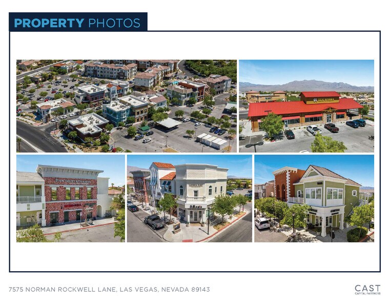 More Photos Of 7557 Norman Rockwell Ln, Las Vegas Unknown For Lease