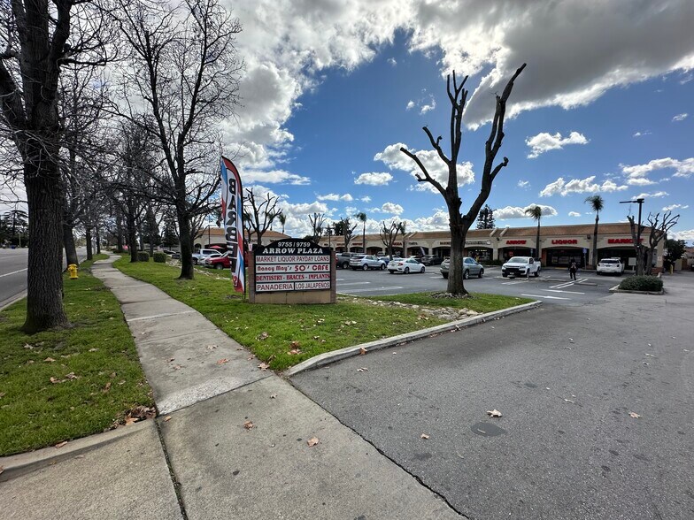More Photos Of 9755 Arrow Rt, Rancho Cucamonga Storefront Retail Office For Lease