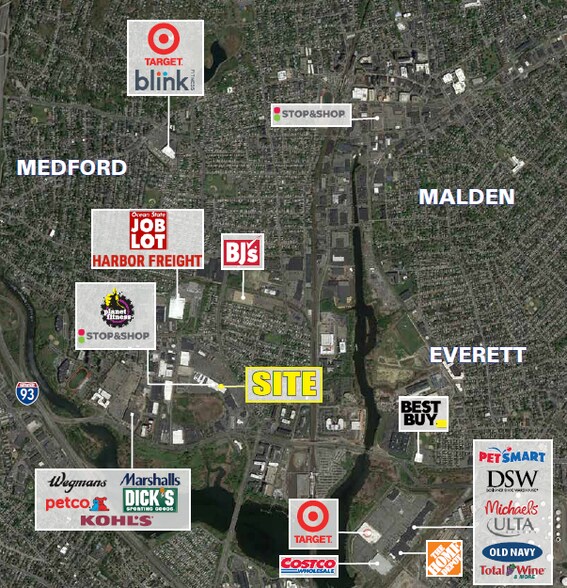 More Photos Of 630 Fellsway, Medford Storefront For Lease