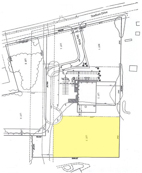 More Photos Of 3883 Sky King Blvd, Kalamazoo Land For Sale