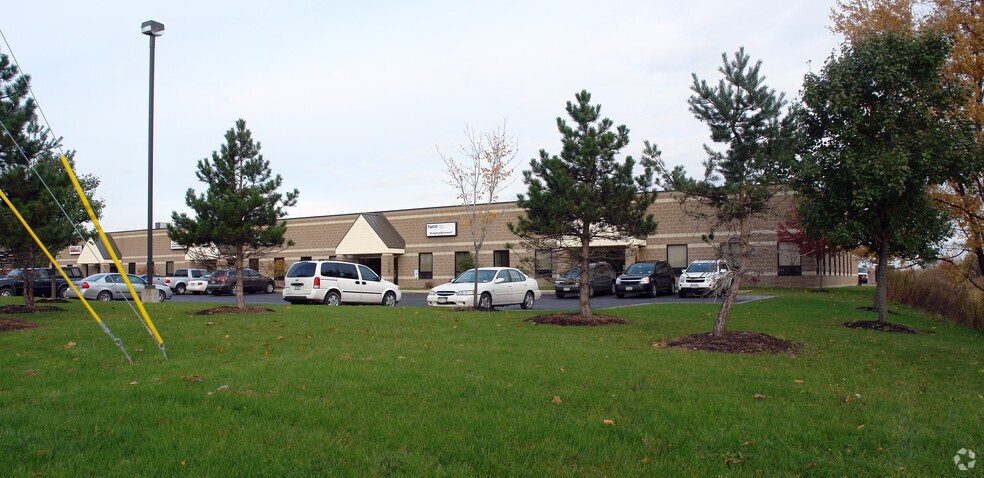 Primary Photo Of 6731 Collamer Rd, East Syracuse Light Manufacturing For Lease