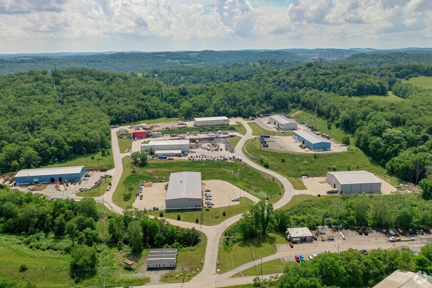 More Photos Of 400 Alpha Dr, Canonsburg Warehouse For Lease