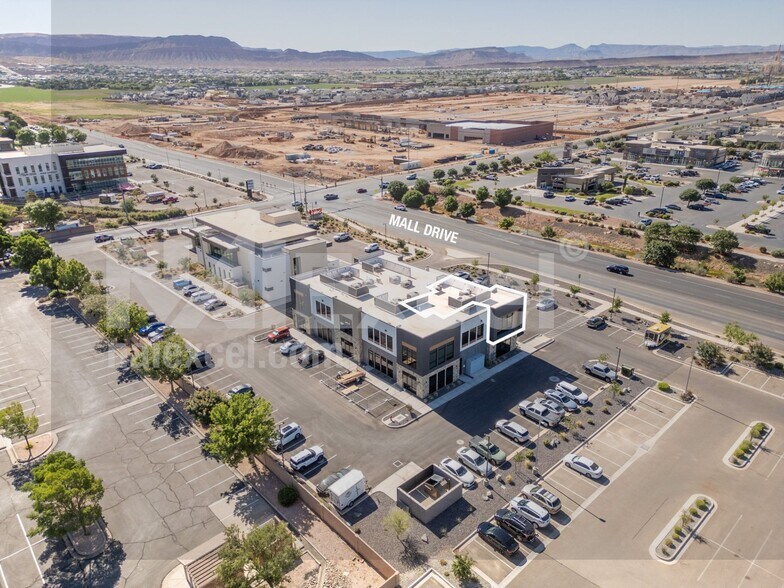 More Photos Of 2939 E Mall Dr, St George Office For Sale