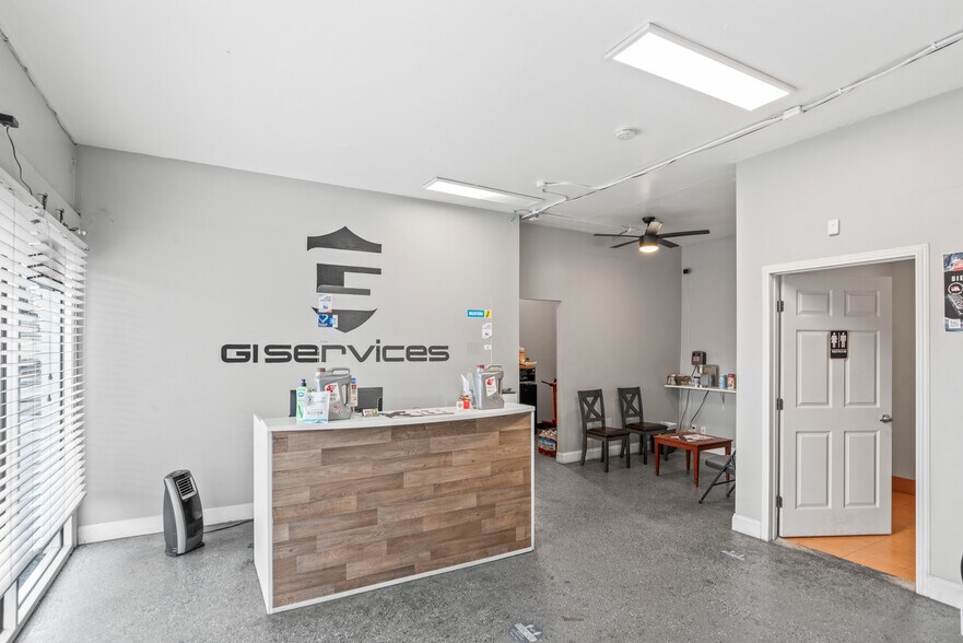 More Photos Of 2068 Winchester Blvd, Campbell Auto Repair For Sale