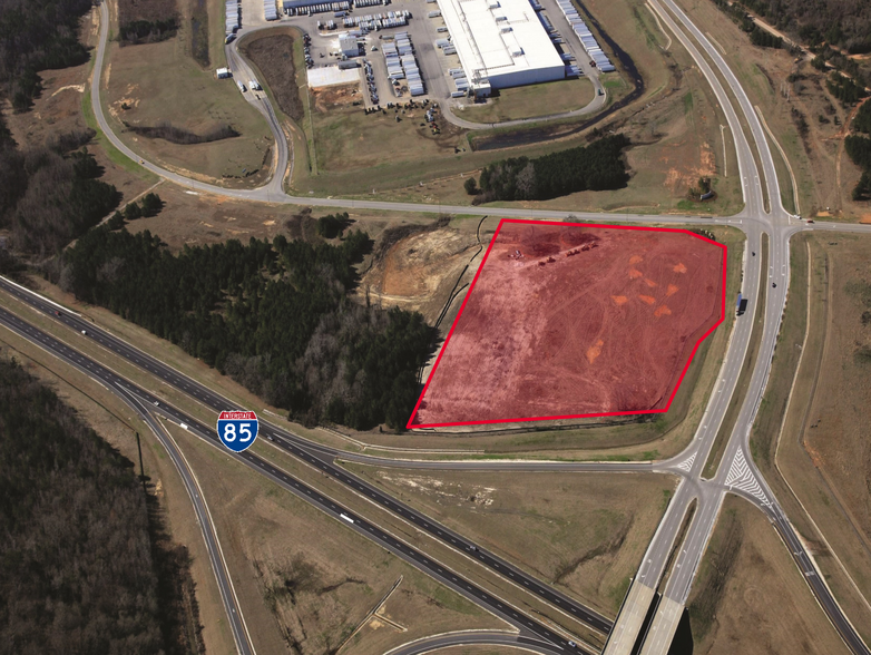 Primary Photo Of 0 Andrews Road, Opelika Land For Sale