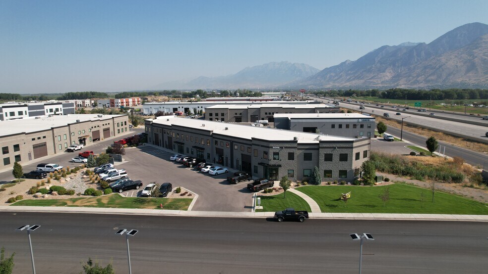 More Photos Of 2052 W 500 N, Springville Industrial For Lease