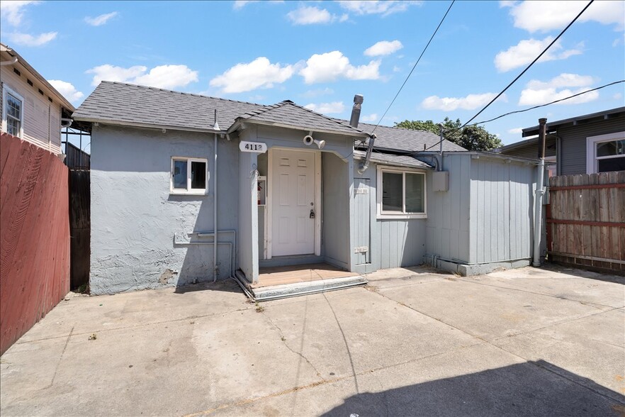 More Photos Of 4114 E 17th St, Oakland Apartments For Sale