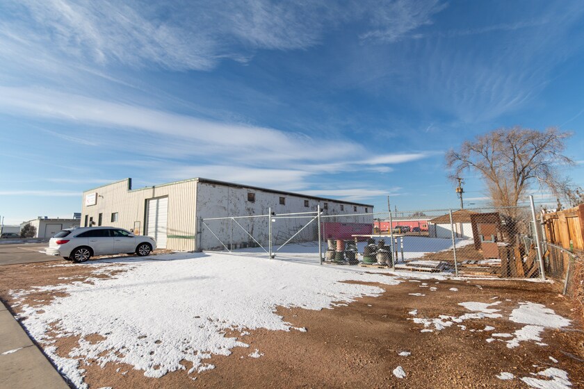 More Photos Of 1539-1543 1st Ave, Greeley Warehouse For Sale