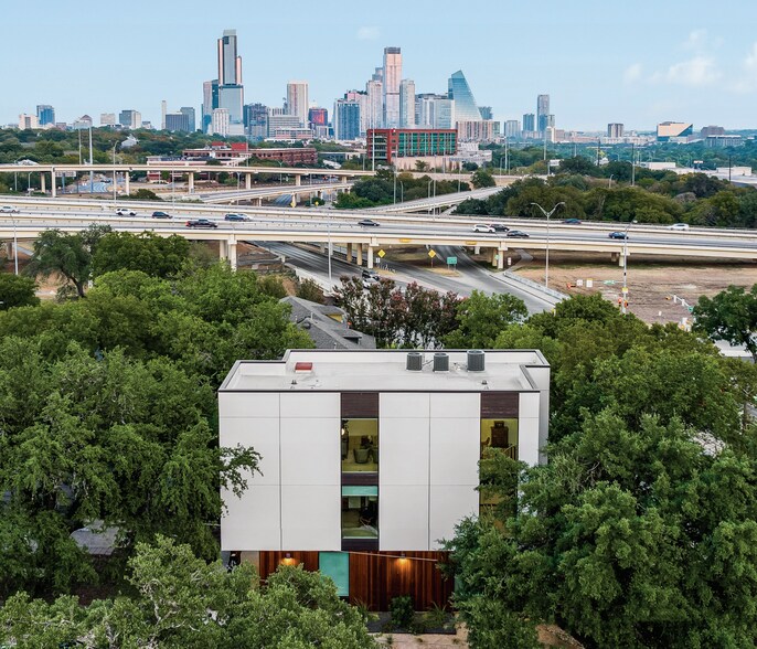 Primary Photo Of 2208 Lake Austin Blvd, Austin Office Residential For Sale