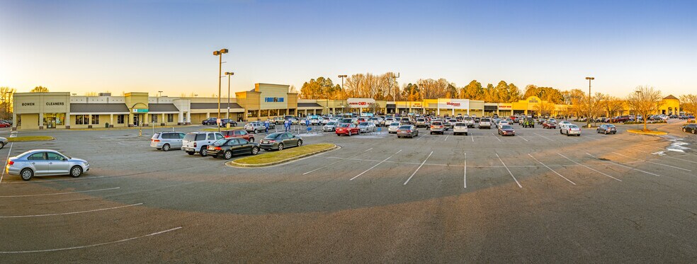 More Photos Of 2406-2482 Stantonsburg Rd, Greenville Freestanding For Lease