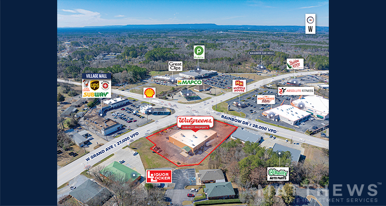 More Photos Of 3434 Rainbow Dr, Rainbow City Drugstore For Sale