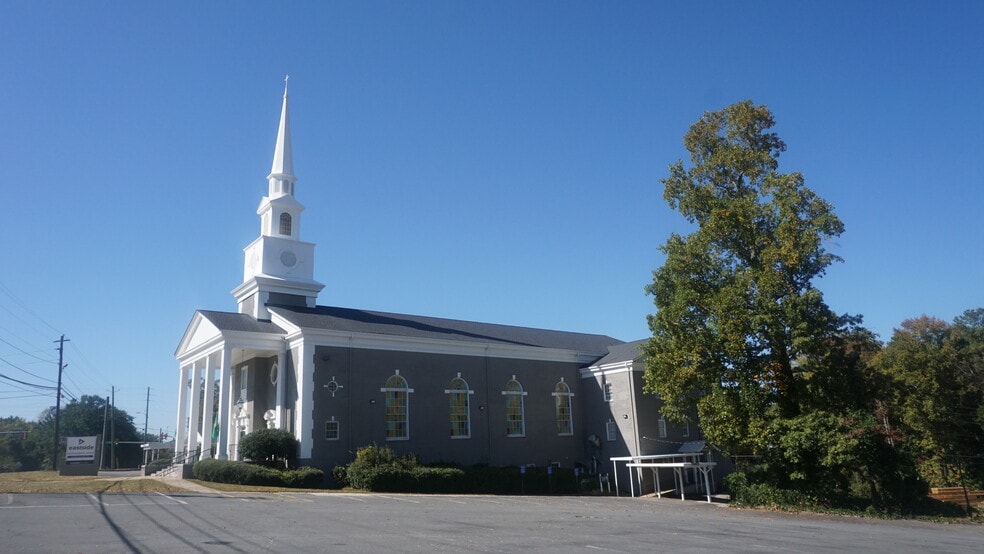 More Photos Of 1528 Austell Rd SE, Marietta Religious Facility For Sale