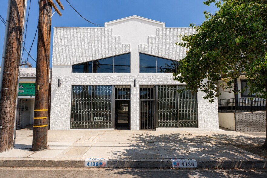 More Photos Of 4136 Eagle Rock Blvd, Los Angeles Storefront For Sale