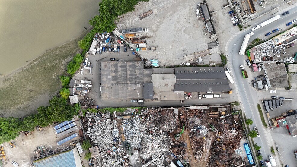 More Photos Of 11951 Mitchell Rd, Richmond Warehouse For Sale