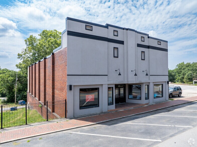 Primary Photo Of 123 W Main St, Buford General Retail For Sale